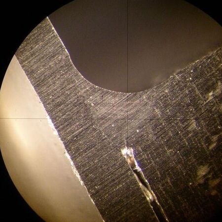 Schweißverbindungen im Aluminium